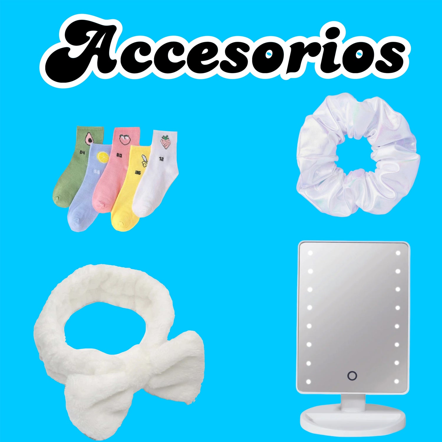 Accesorios