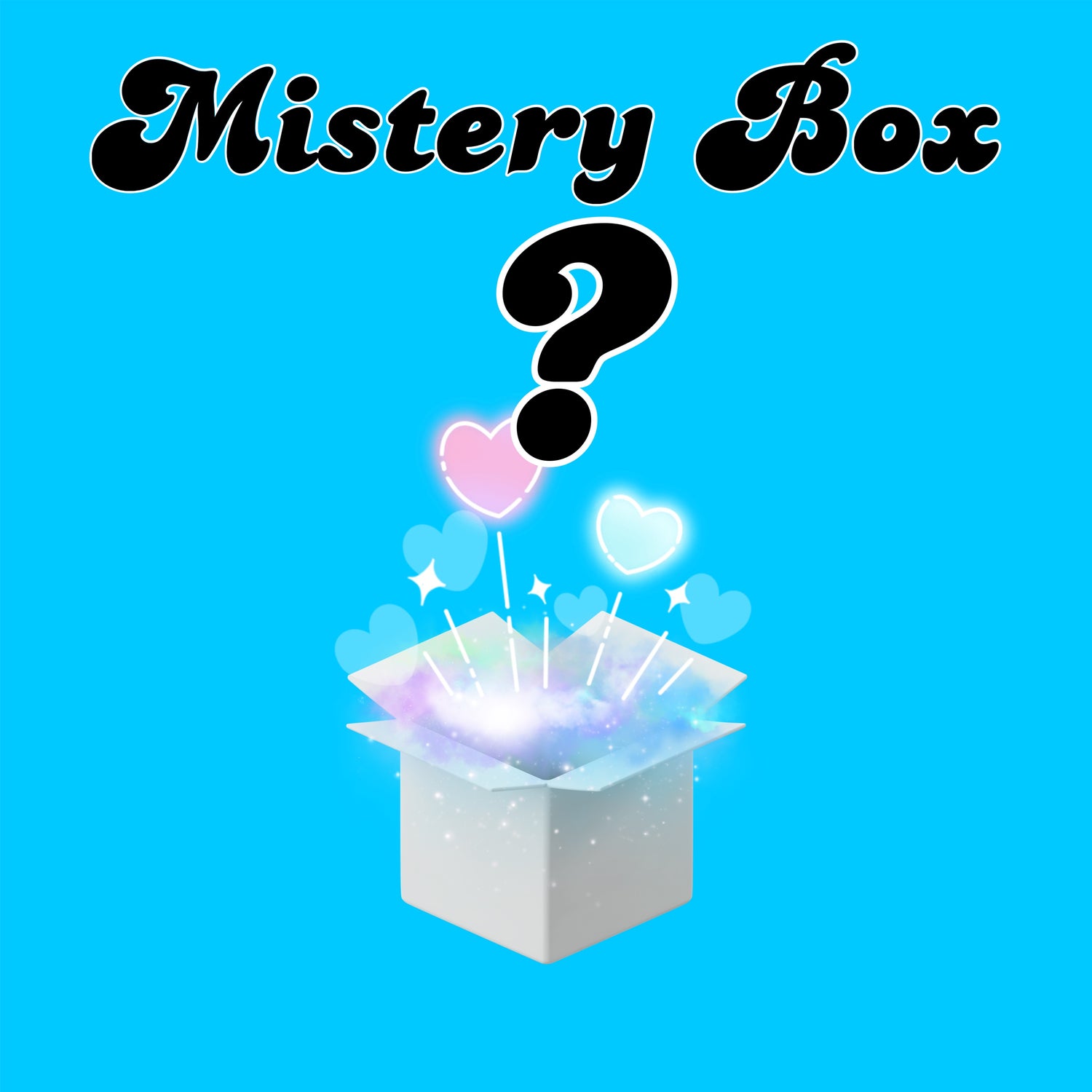 Mystery Boxes