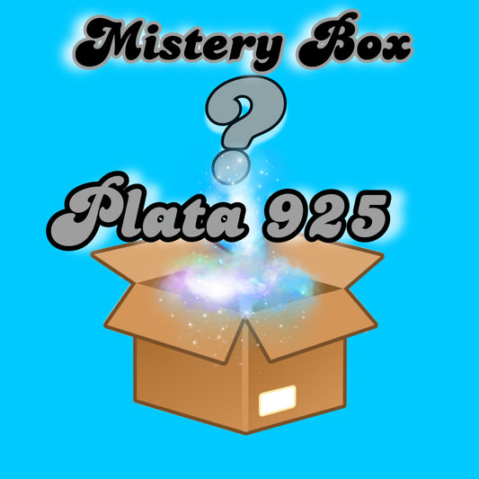 Mystery Box Silver 925