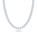 Gargantilla Plata 925   /  Tennis  Necklace