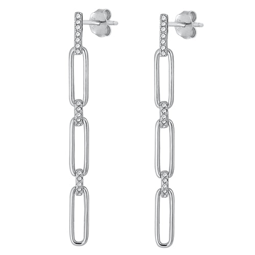 Earrings Plata 925