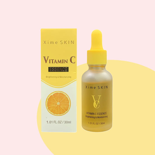 Serum Vitamin C skin care