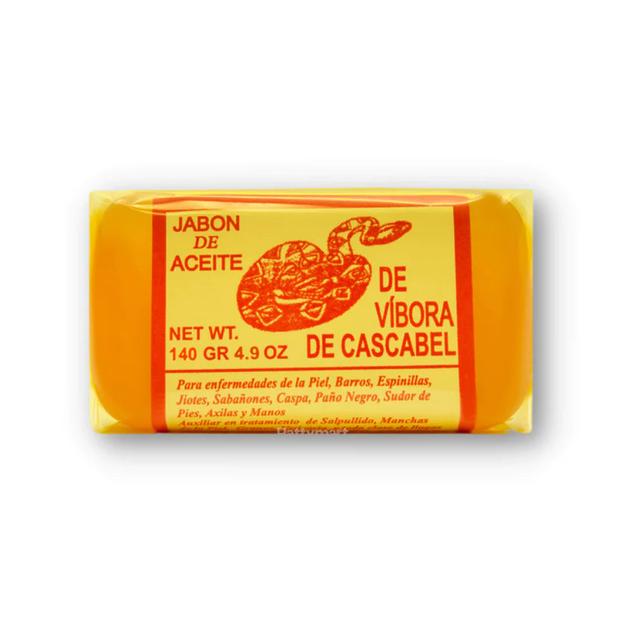 Jabón Vivora de Cascabel Skin Care