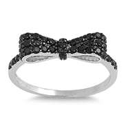 Anillo Bow Plata 925