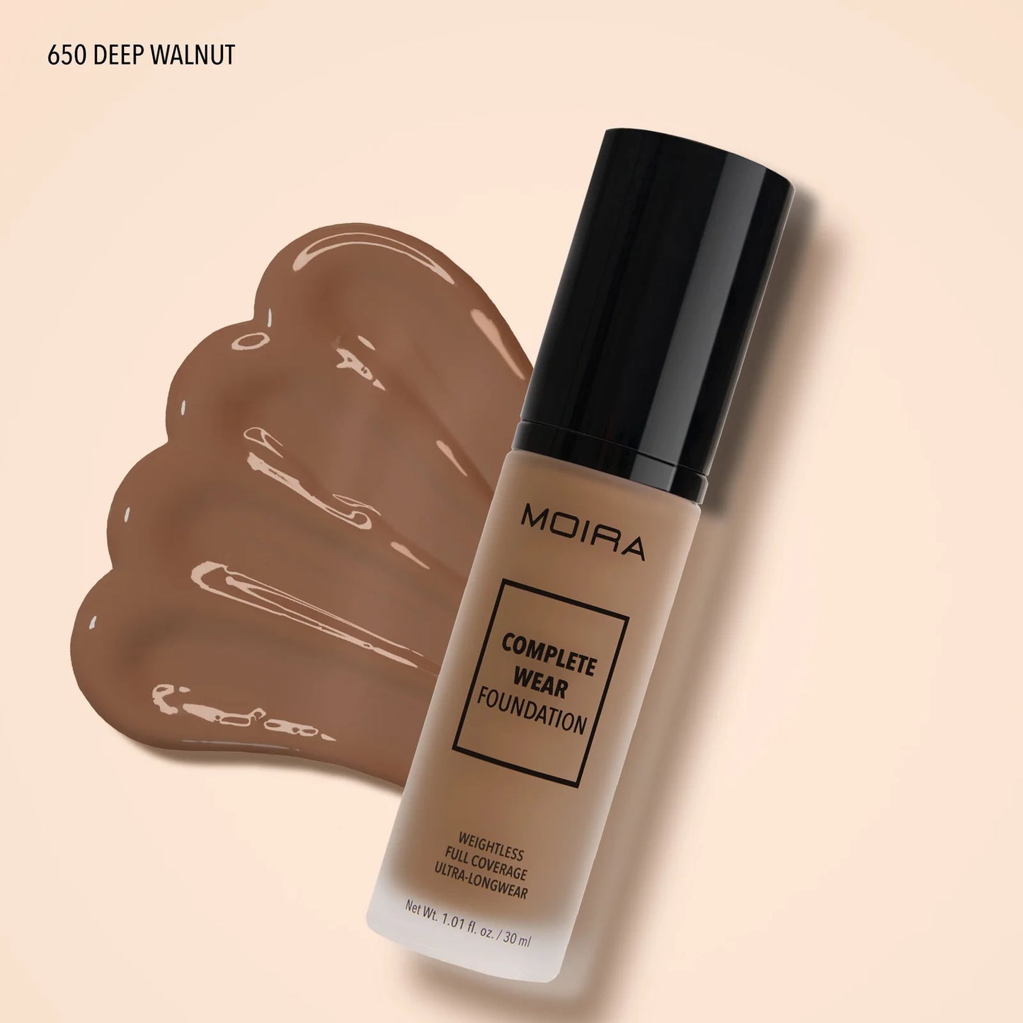 COMPLETE WEAR FOUNDATION