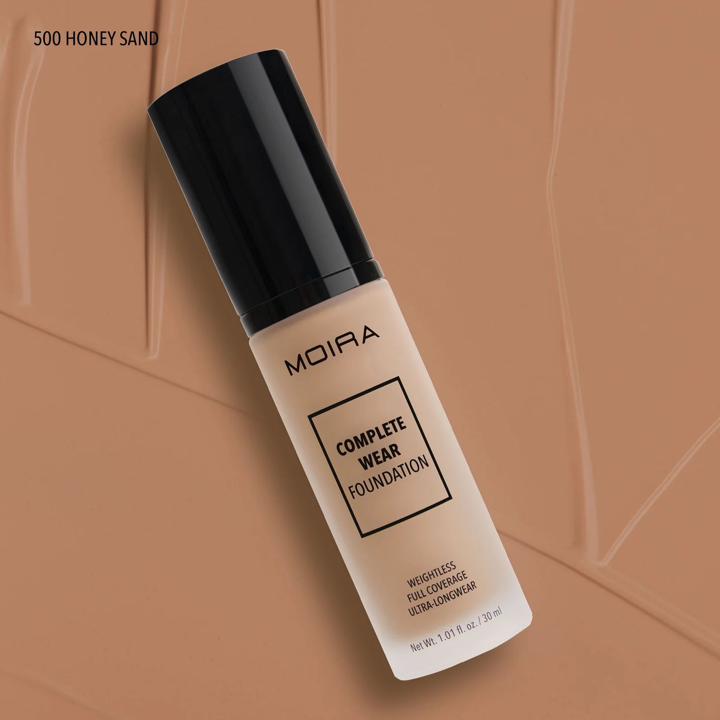 COMPLETE WEAR FOUNDATION