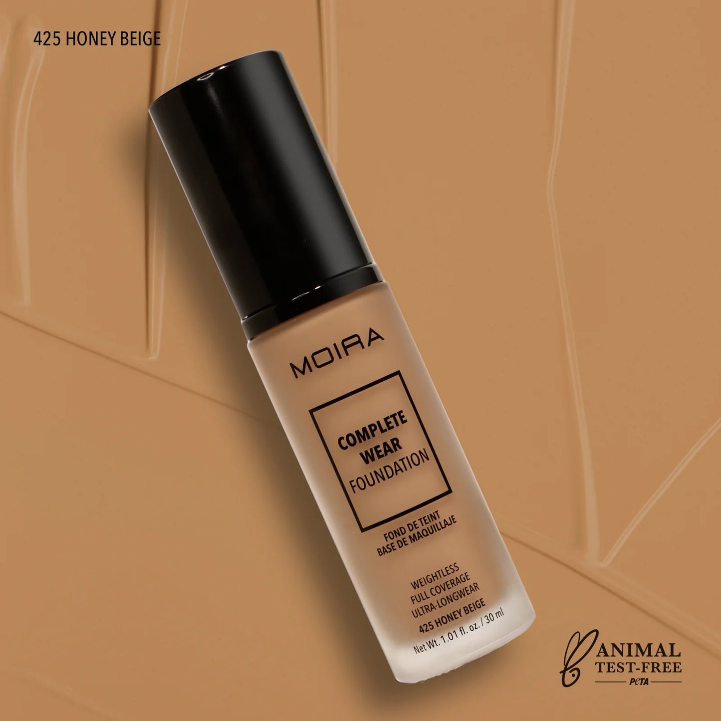 COMPLETE WEAR FOUNDATION