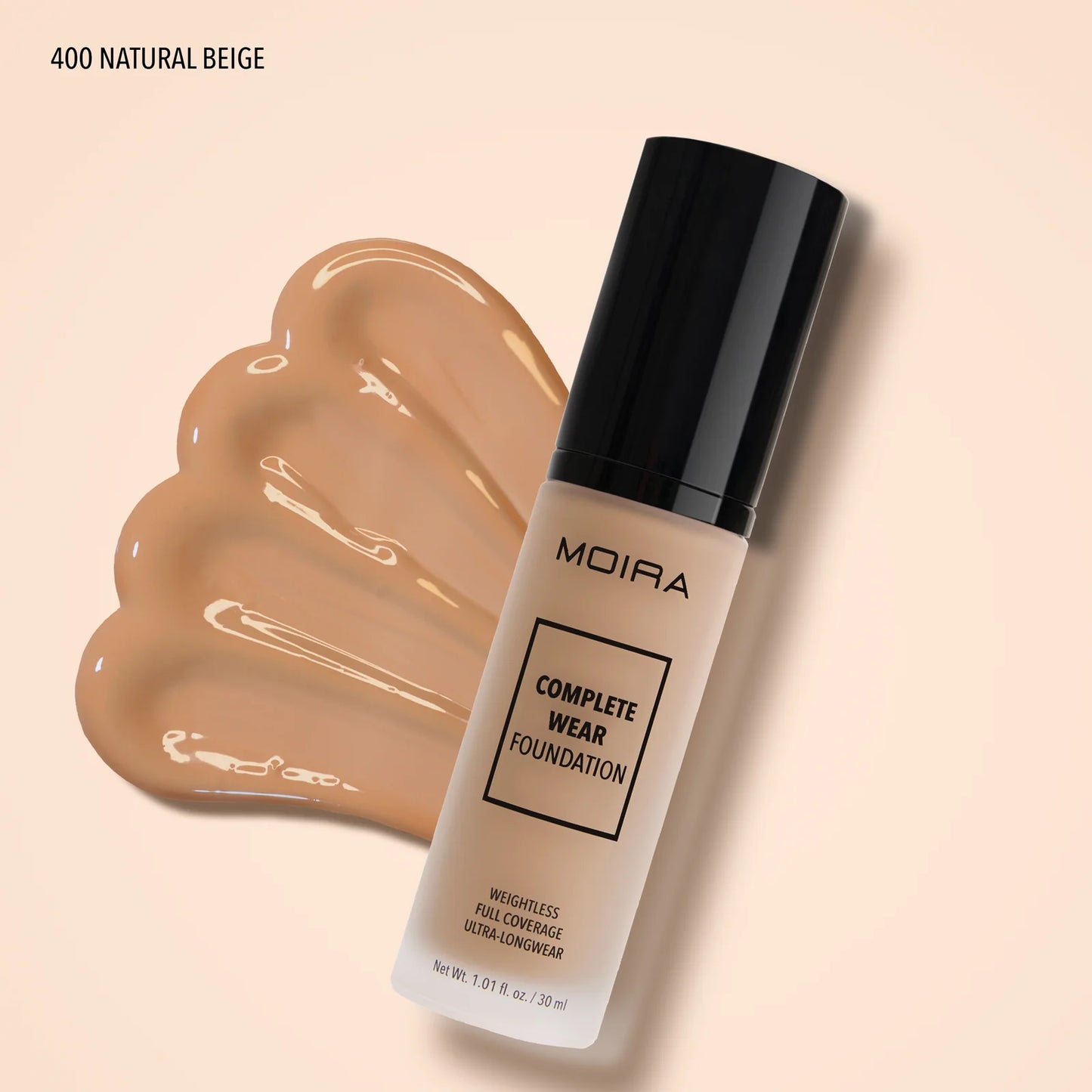 COMPLETE WEAR FOUNDATION