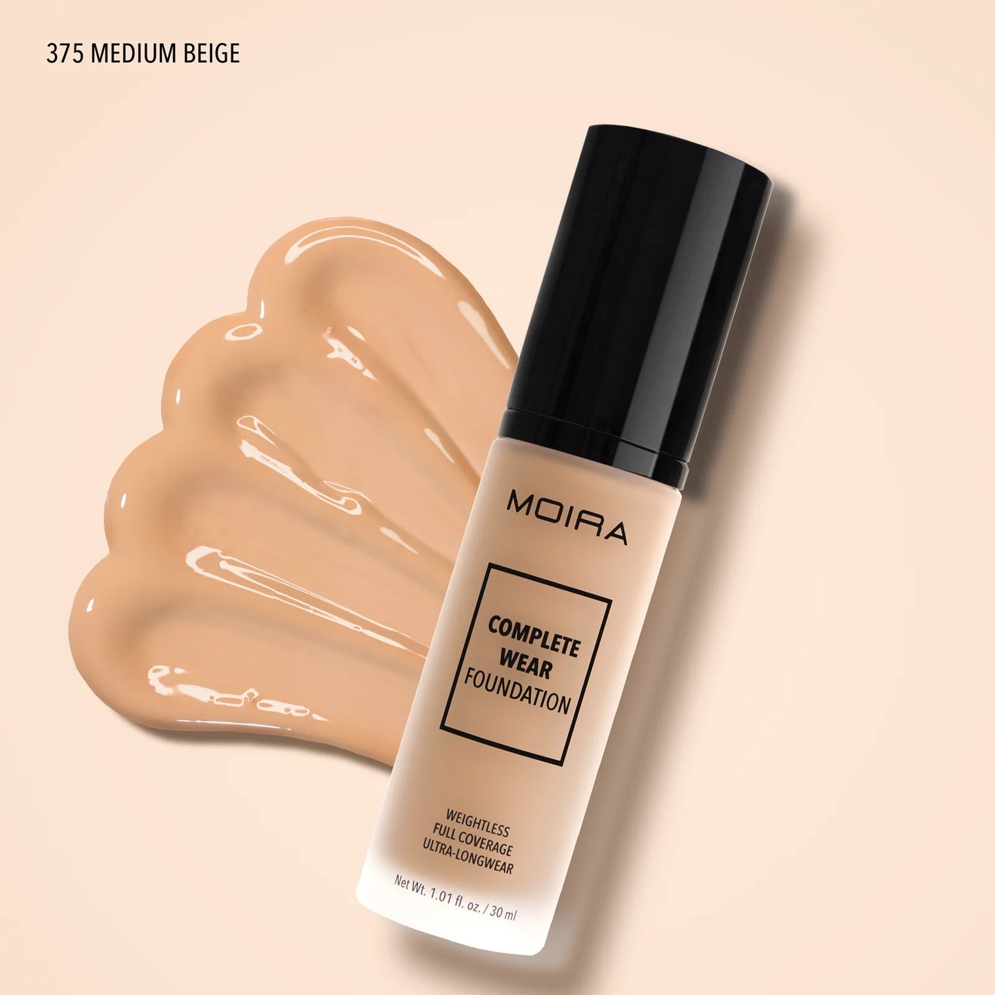 COMPLETE WEAR FOUNDATION