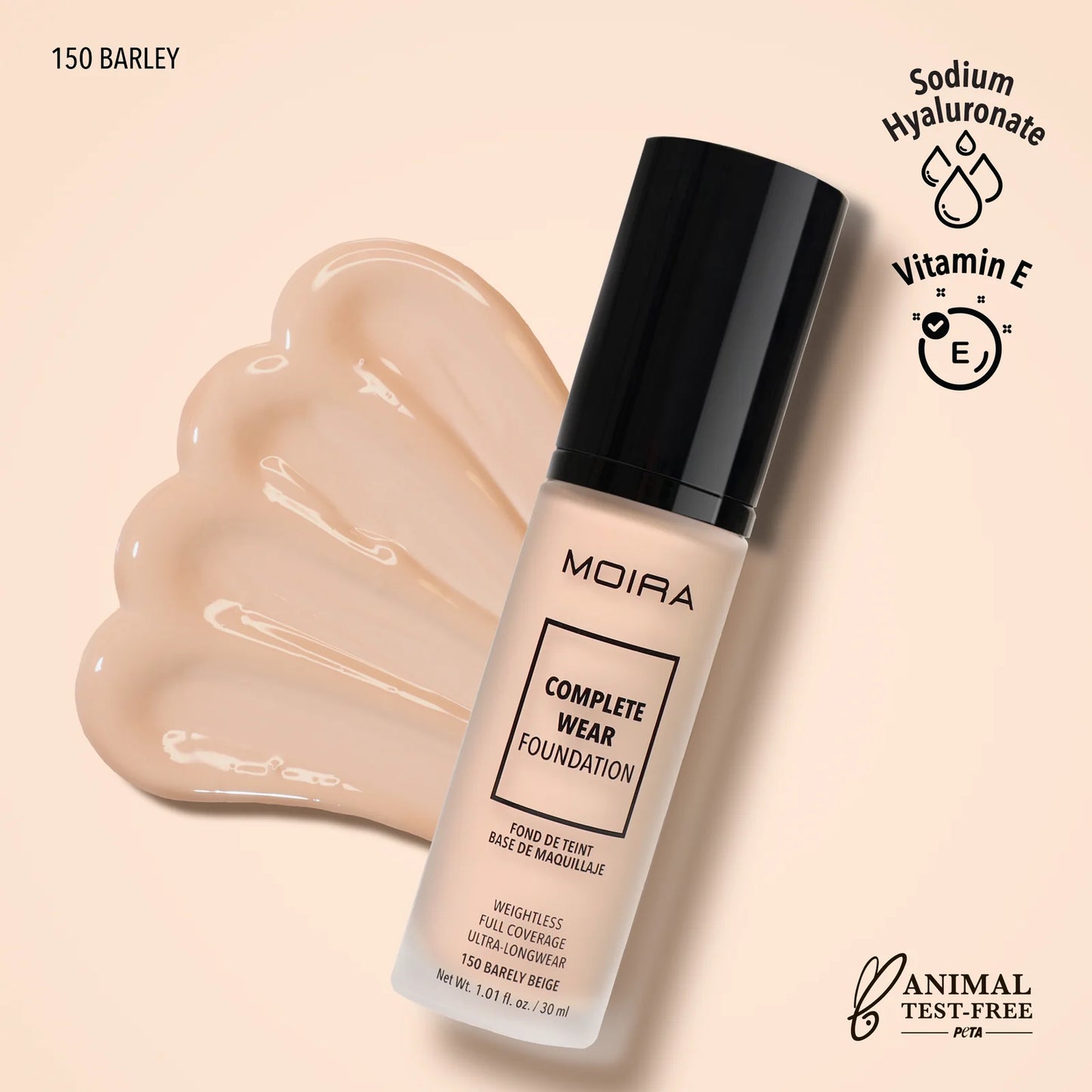 COMPLETE WEAR FOUNDATION