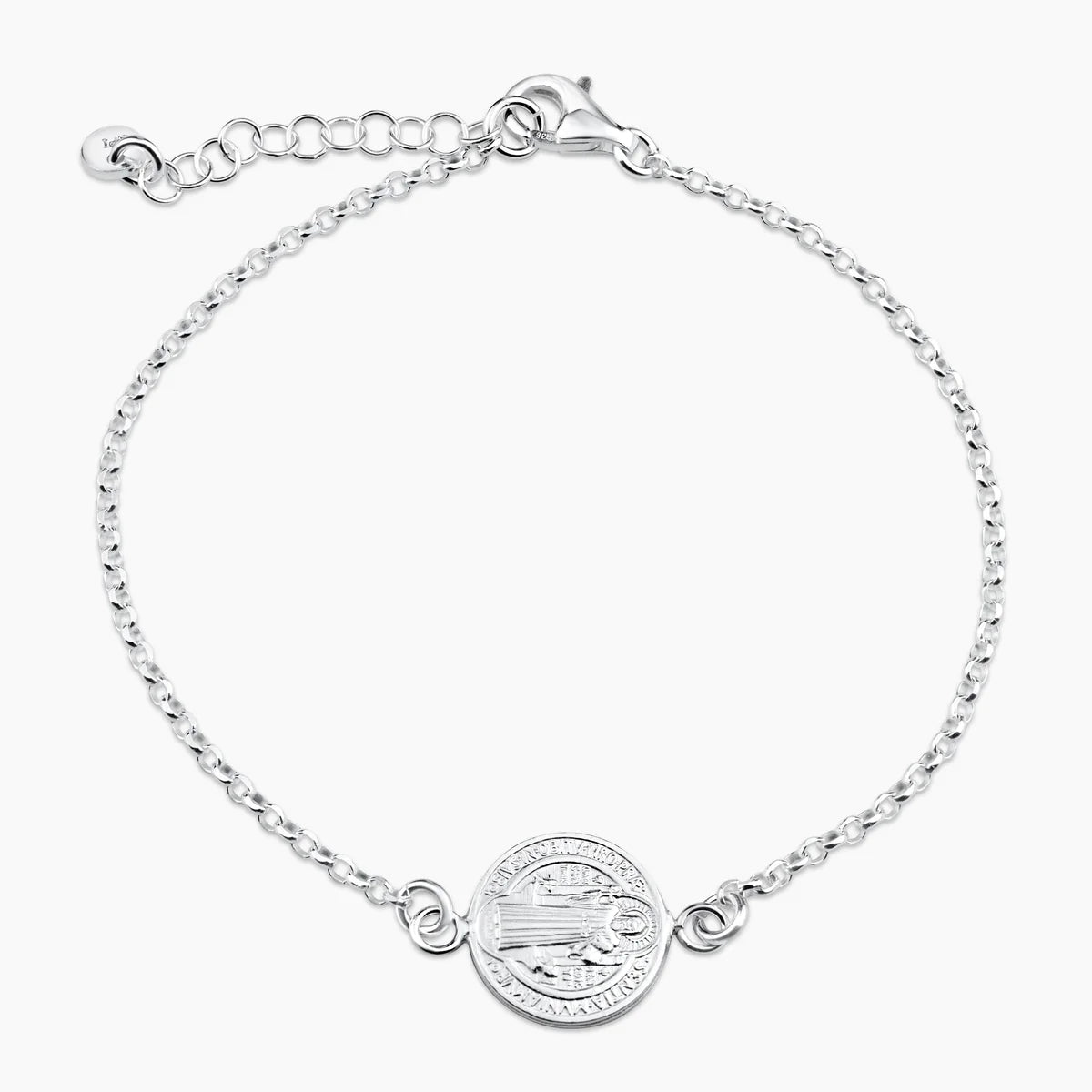 San Benito Bracelet Plata 925