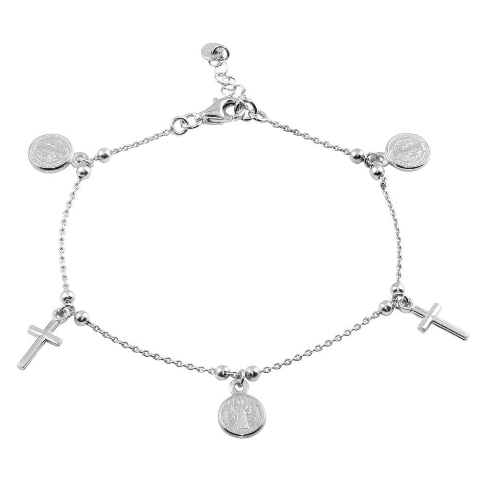 San Benito Bracelet Plata 925