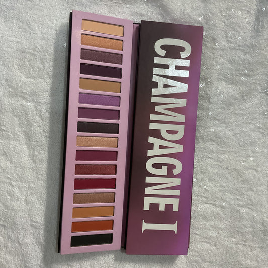 Champagne Eyeshadow Palette