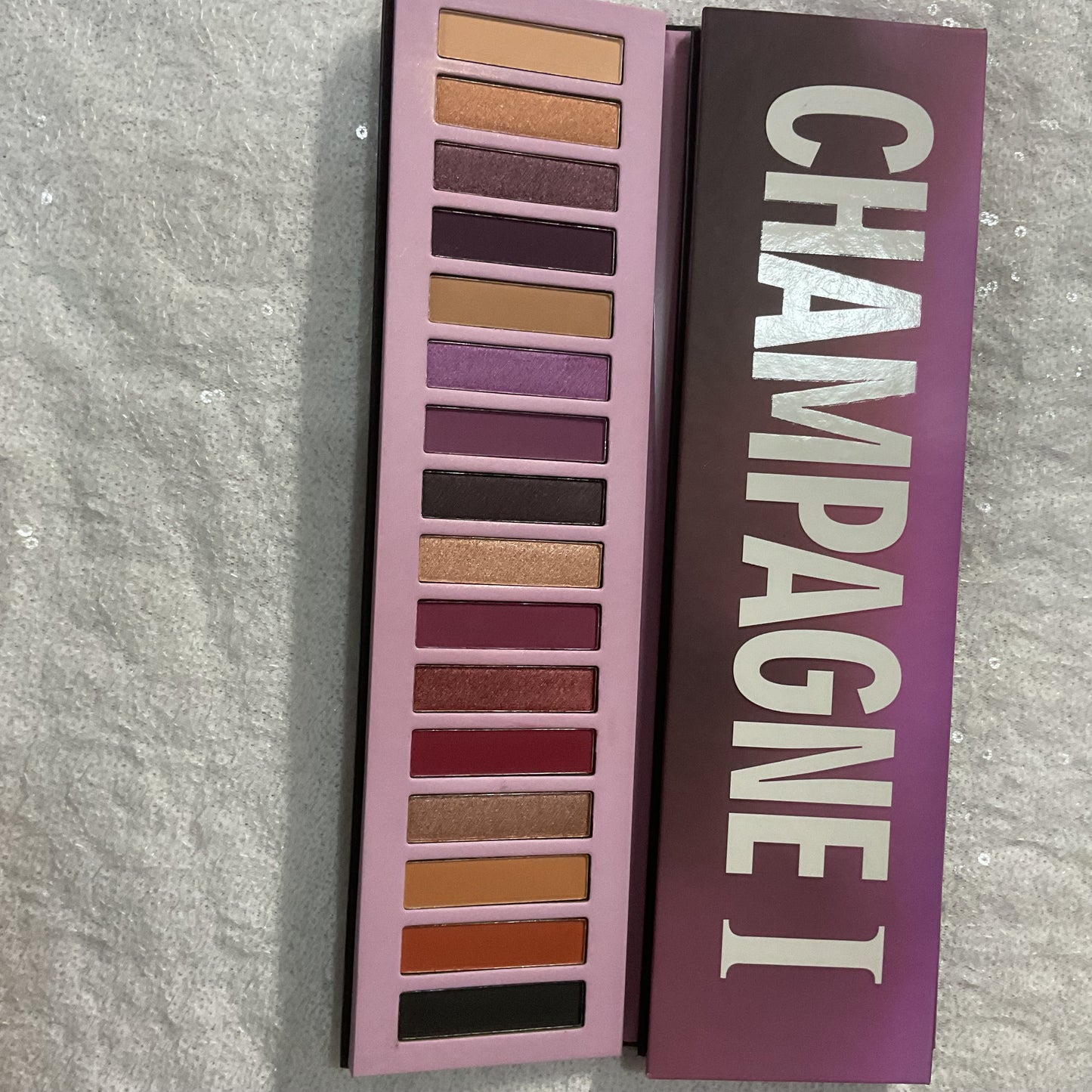 Champagne Eyeshadow Palette