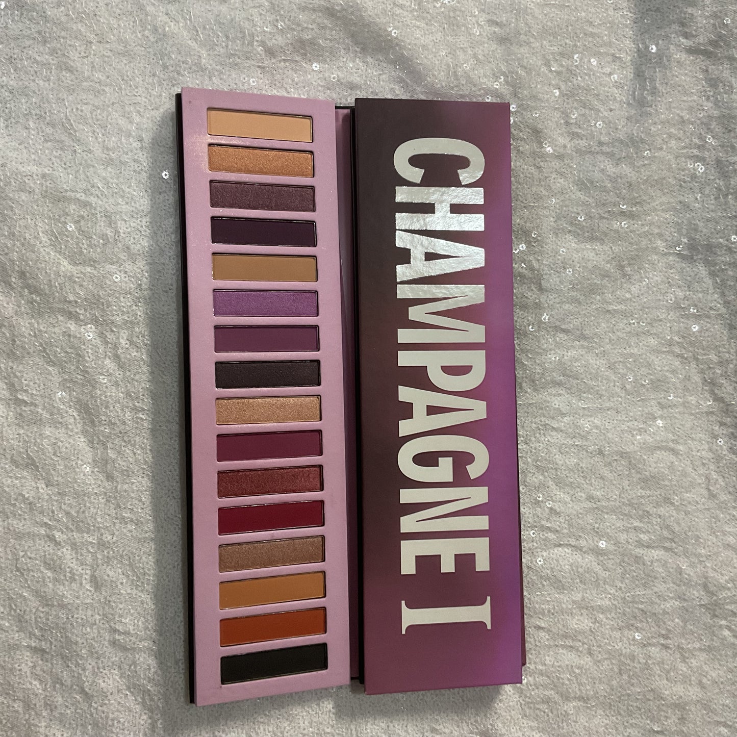 Champagne Eyeshadow Palette