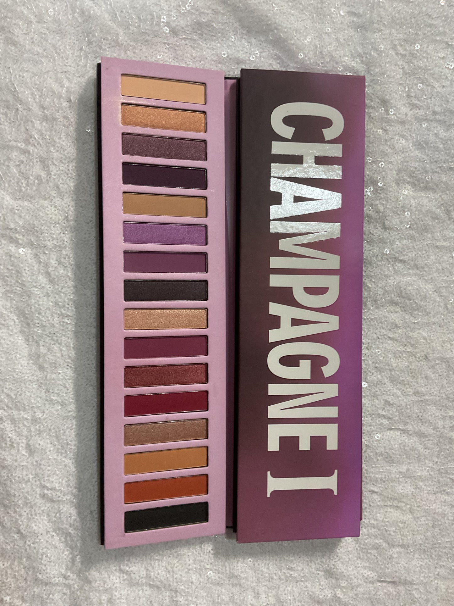 Champagne Eyeshadow Palette