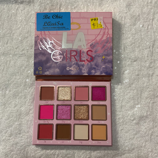 LA Girl Eyeshadow Pallette