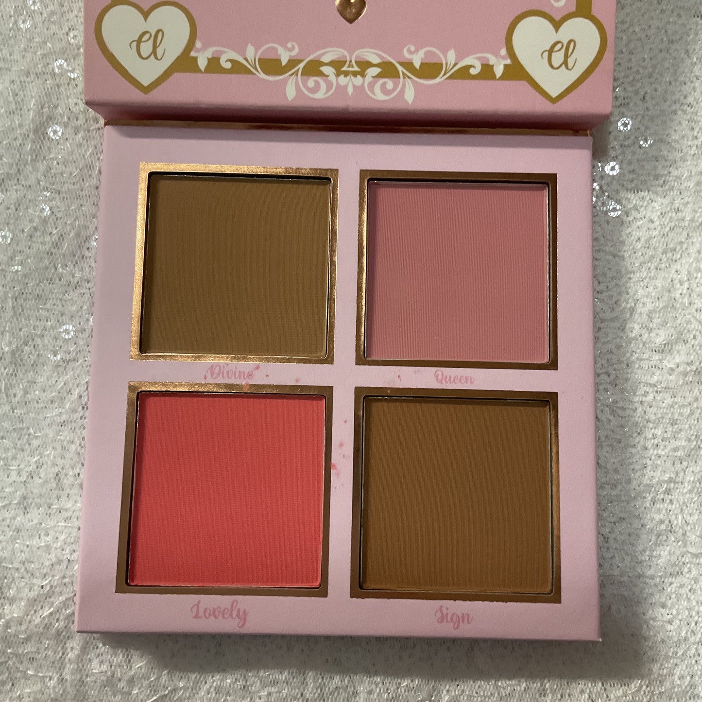 Miss Cheeks Blush Palette