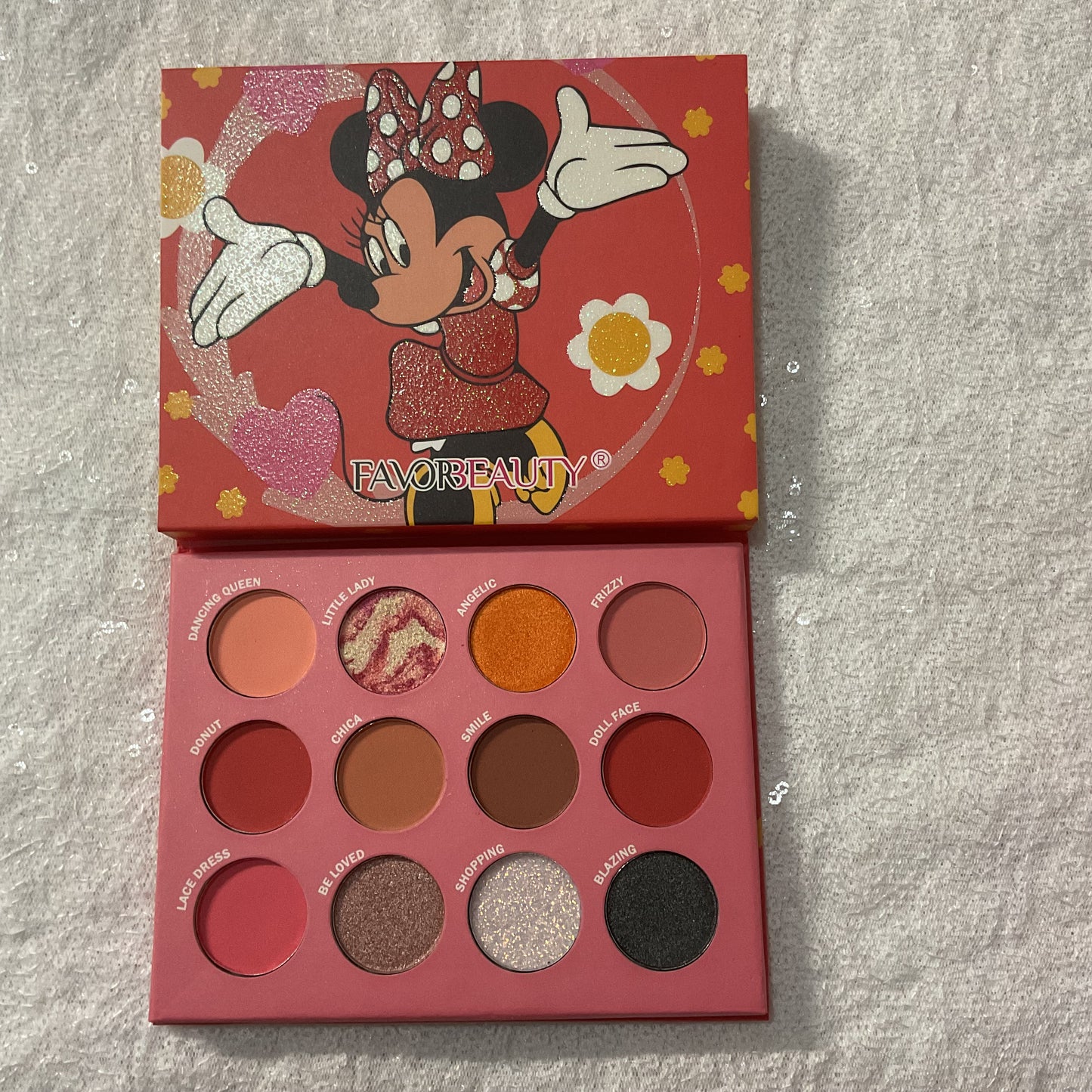 Minie Eyeshadow Palette