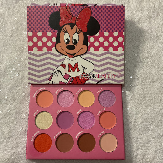 Minie 2 Eyeshadow Palette