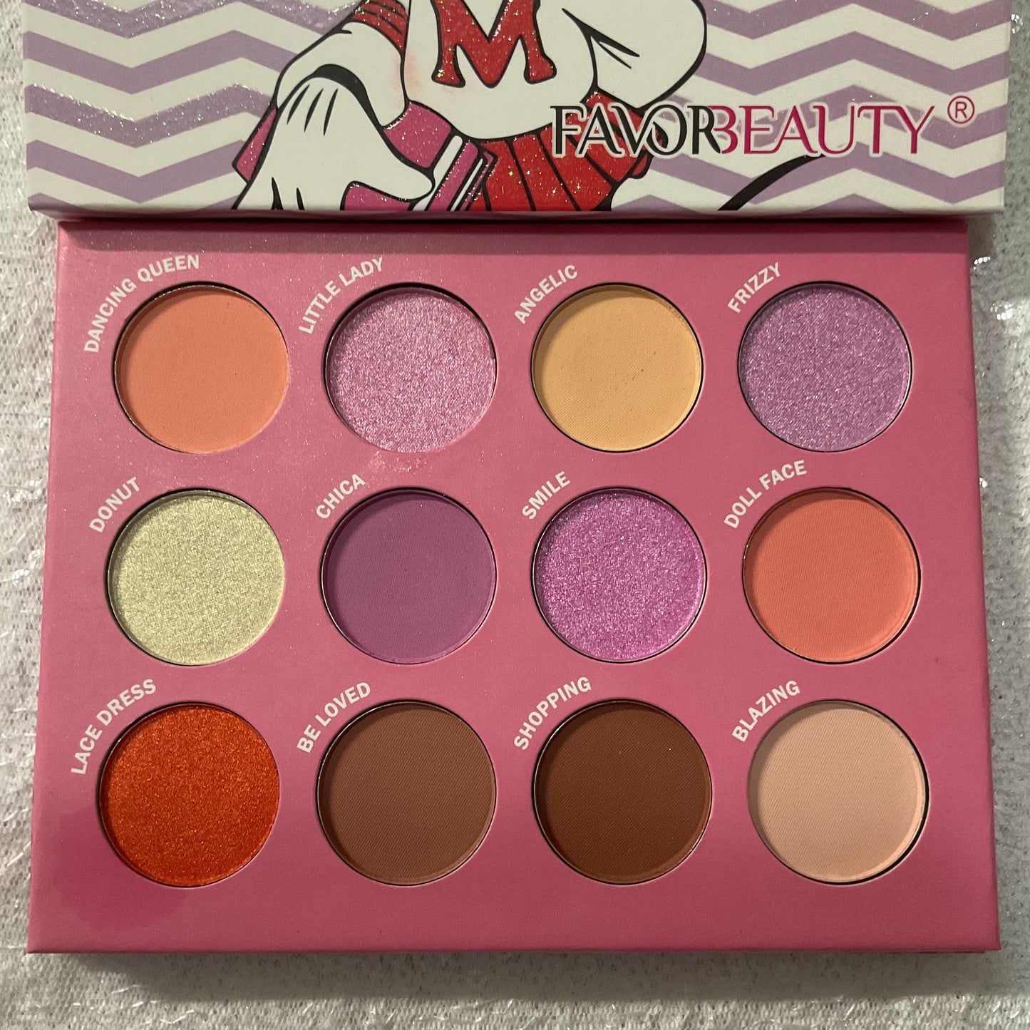 Minie 2 Eyeshadow Palette