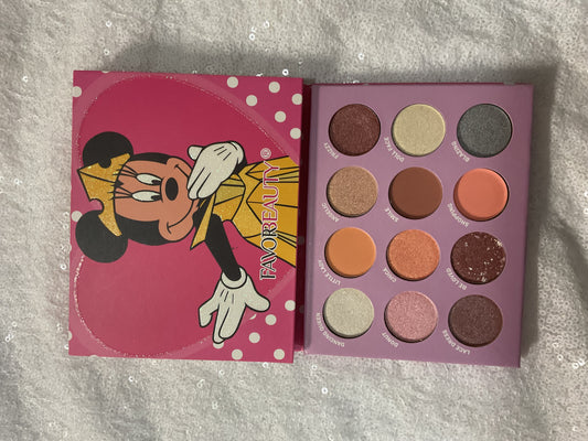 Minie Princess Eyeshadow Palette