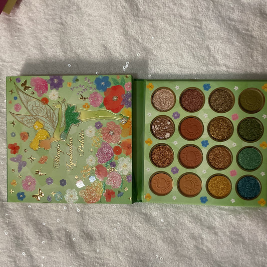 Tinker Bell Eyeshadow Palette