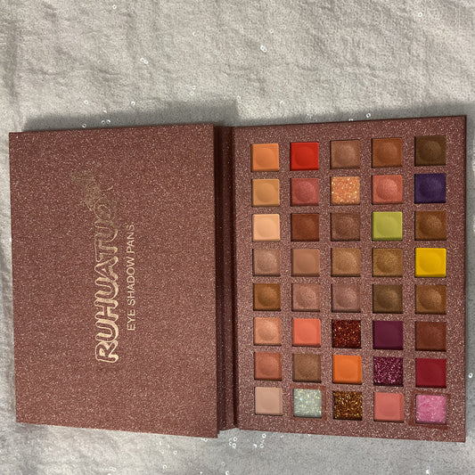 Ruhuatuo Eyeshadow Palette