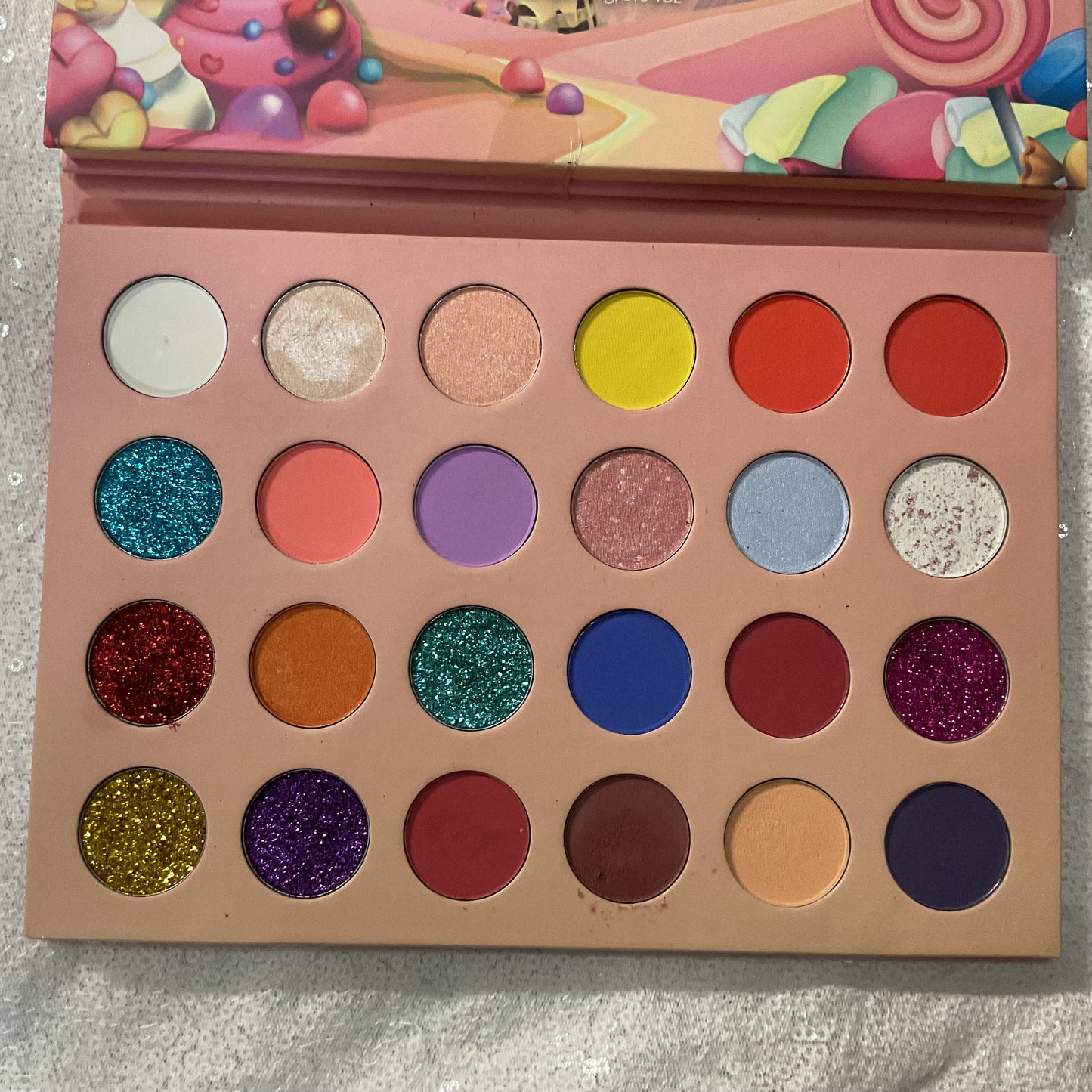 Candyland Eyeshadow Palette