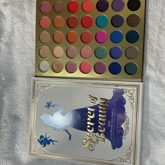 Secret of Beauty Eyeshadow Palette