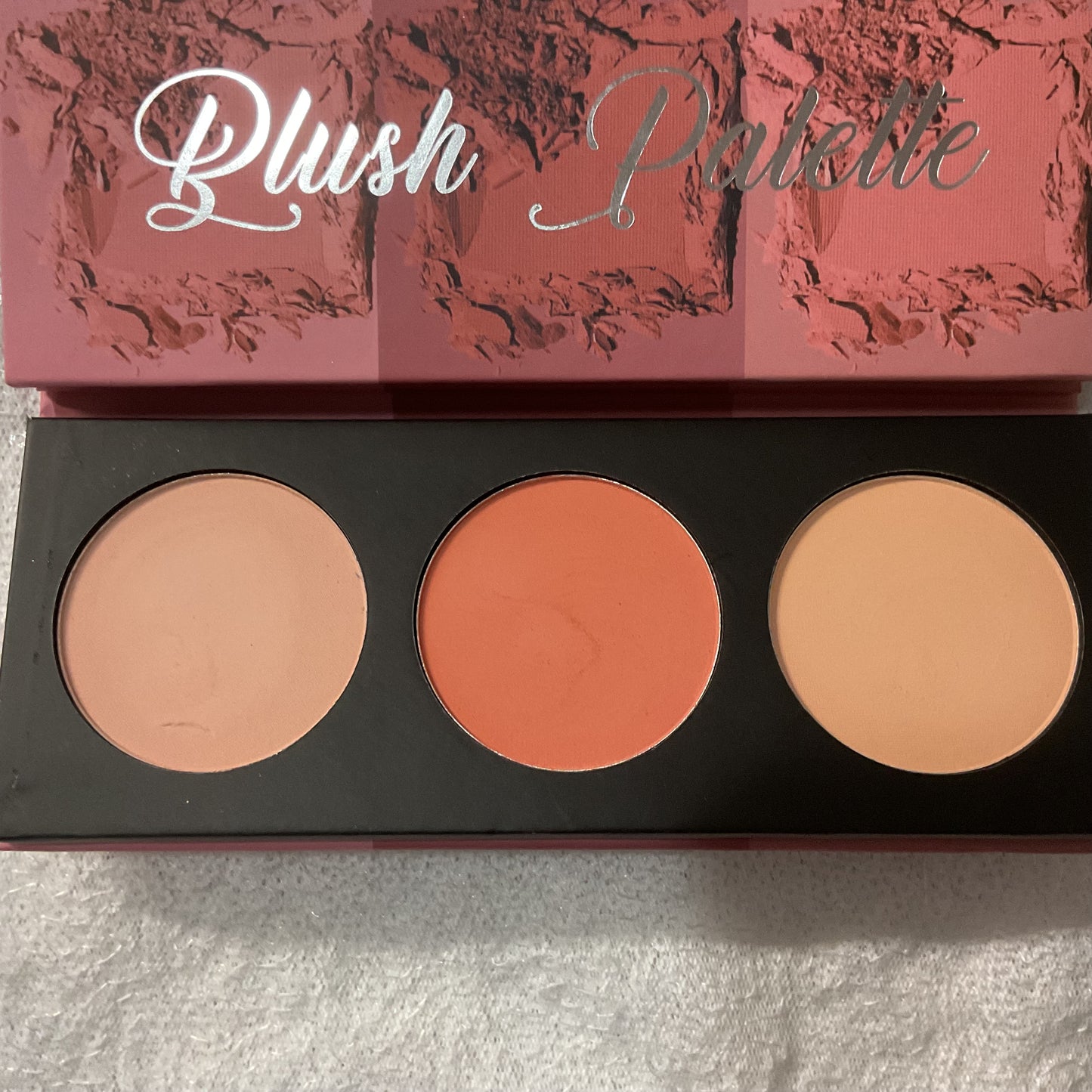 Blush Palette