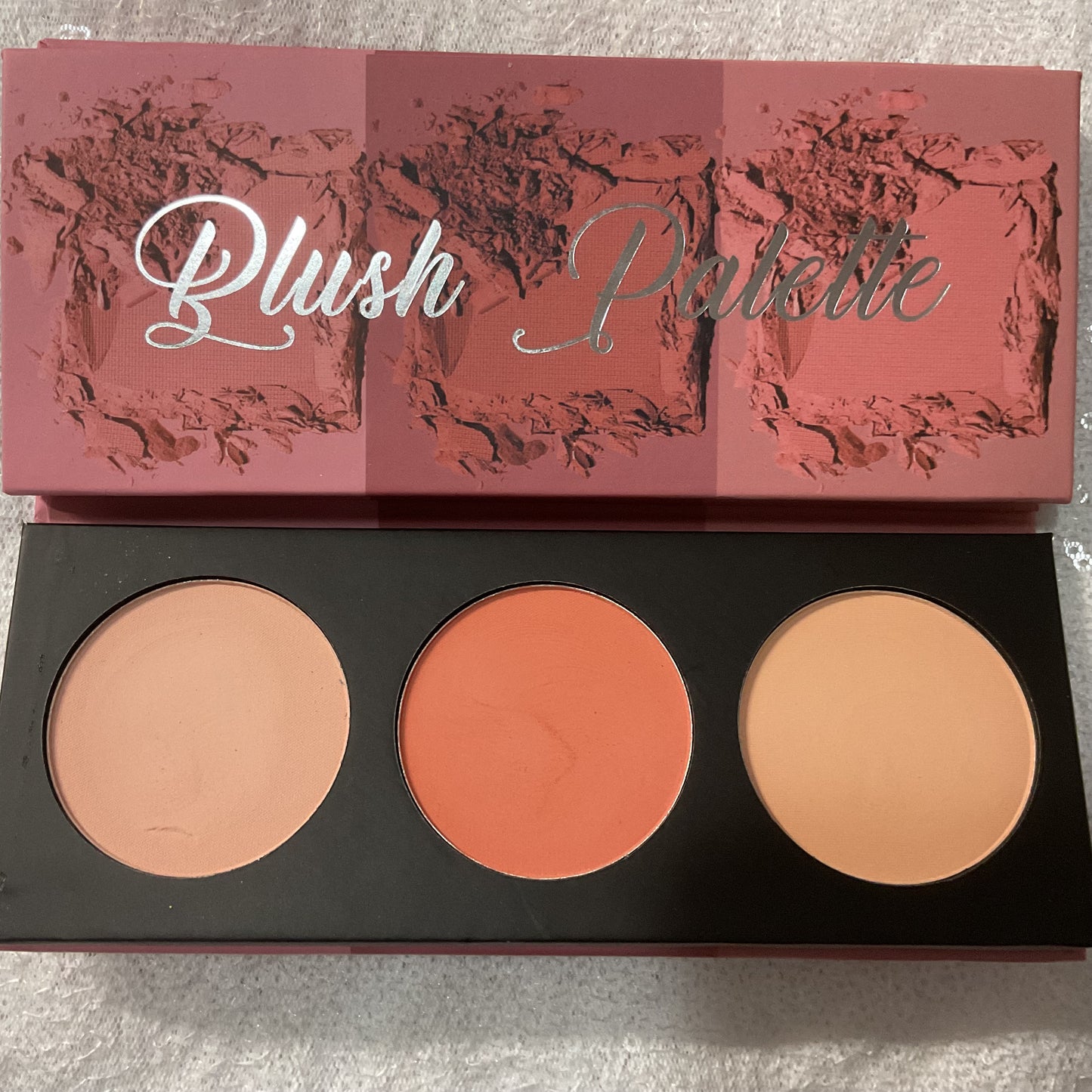 Blush Palette