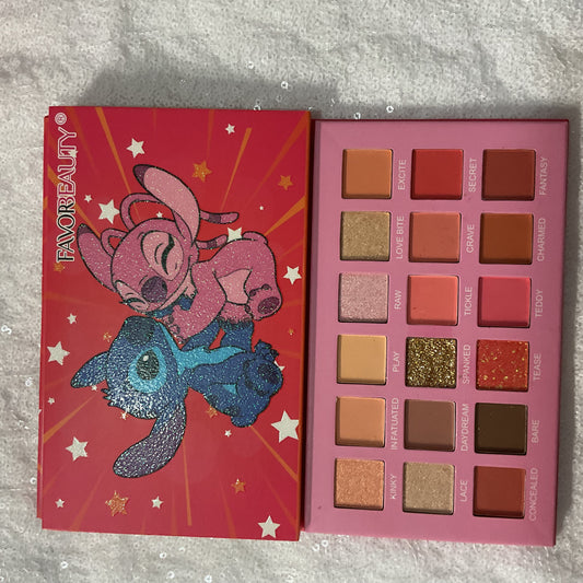 Angel & Stitch Eyeshadow Palette