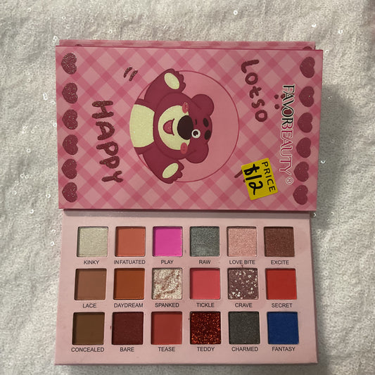 Lotso Eyeshadow Palette