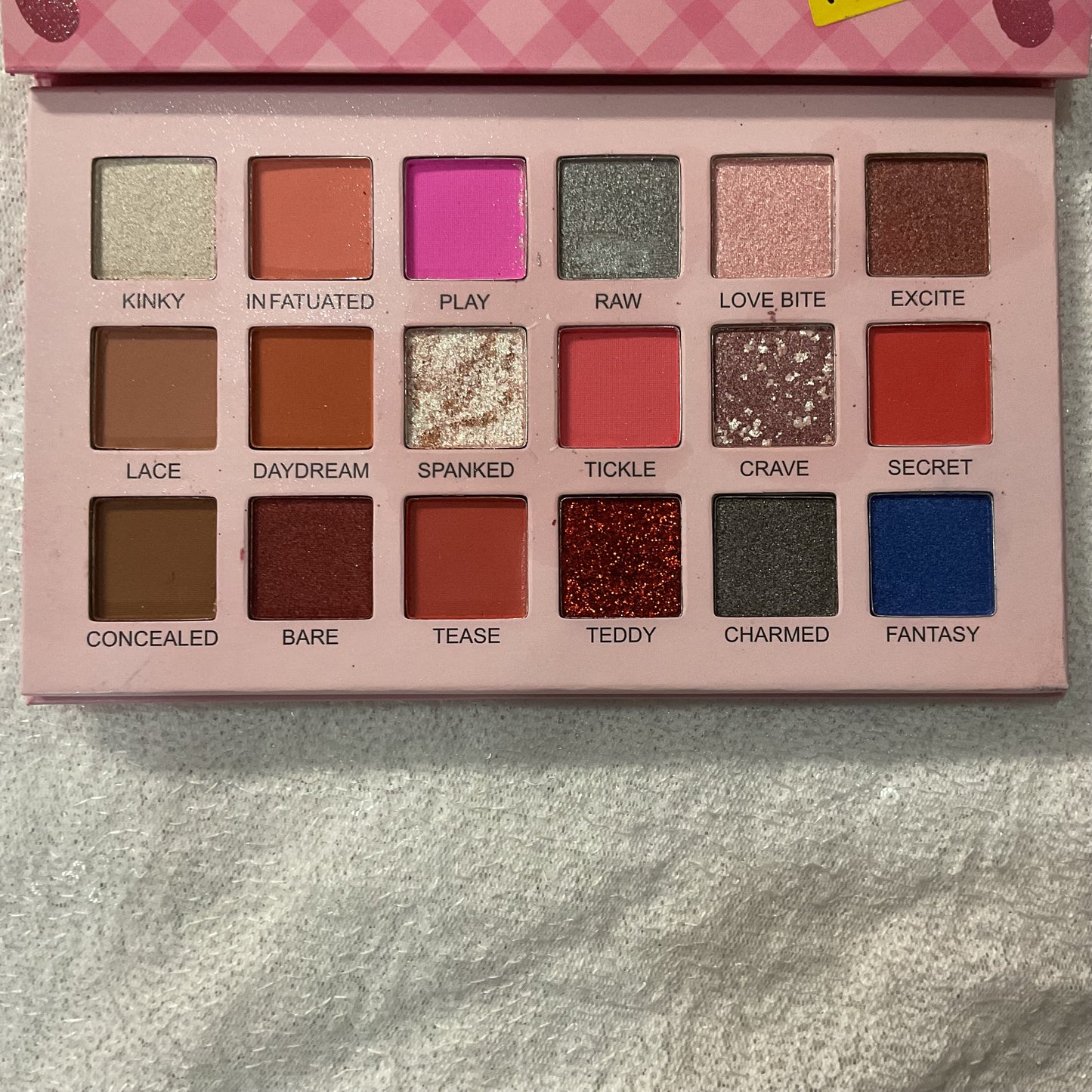 Lotso Eyeshadow Palette