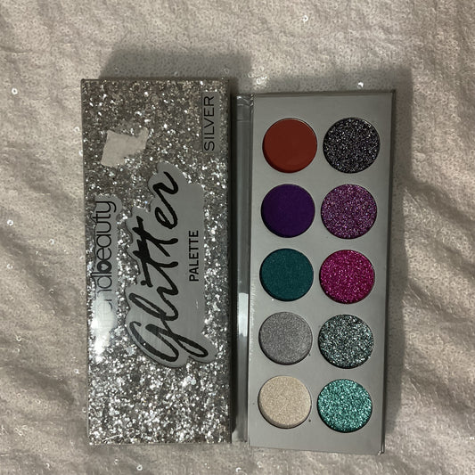 Glitter Eyeshadow Palette