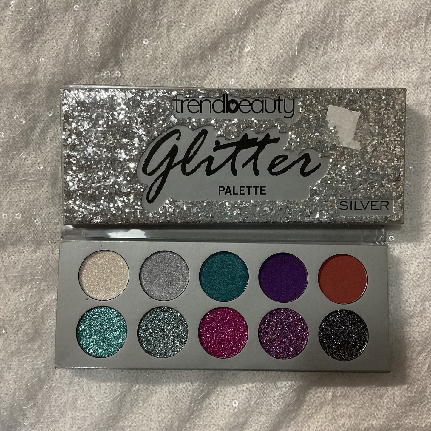 Glitter Eyeshadow Palette