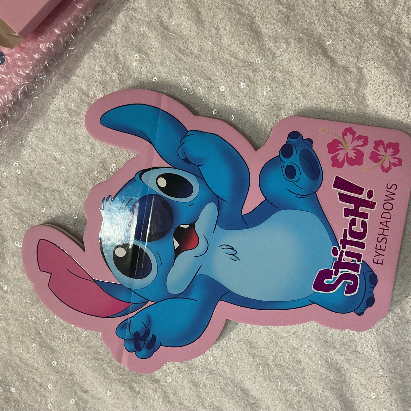 Stitch Eyeshadow Palette