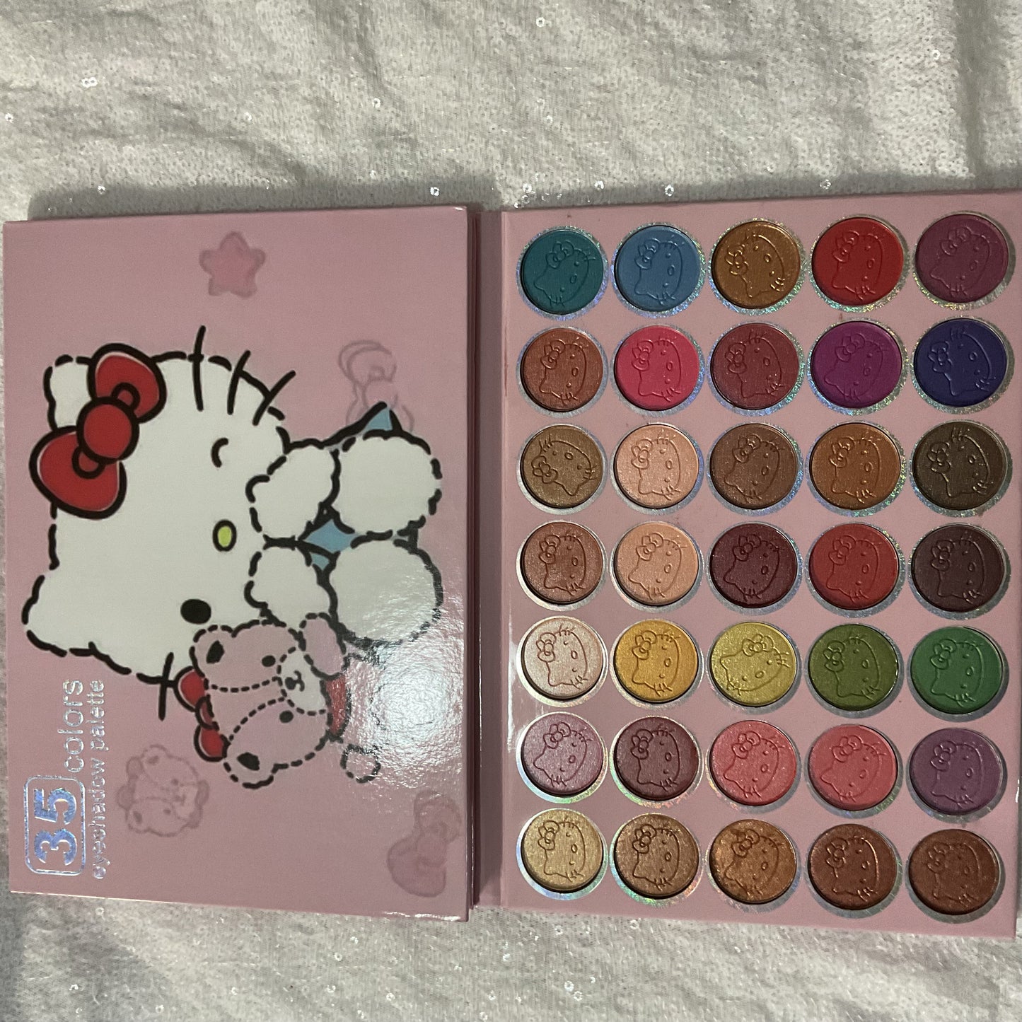 Kitty Eyeshadow Palette