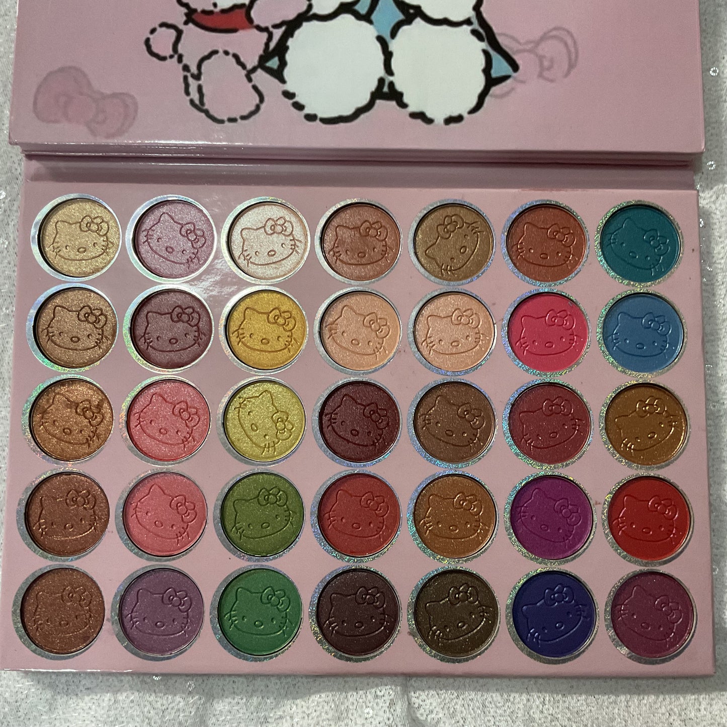 Kitty Eyeshadow Palette