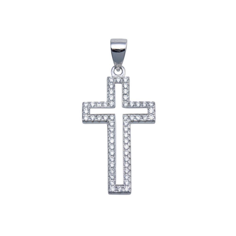 Medium Cross Pendant