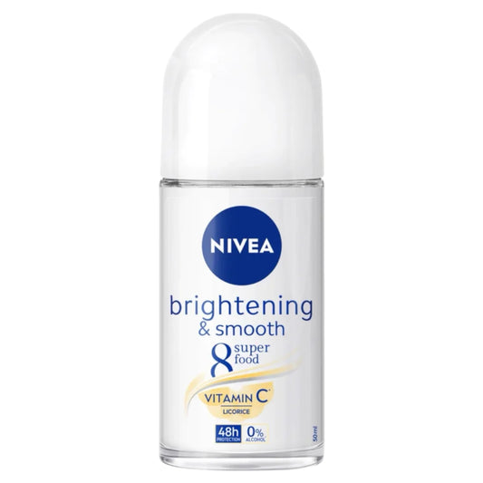 Nivea Deodorant Brightening & Smooth