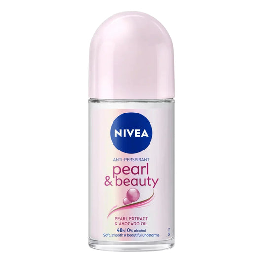 Nivea Deodorant Pearl & Beauty