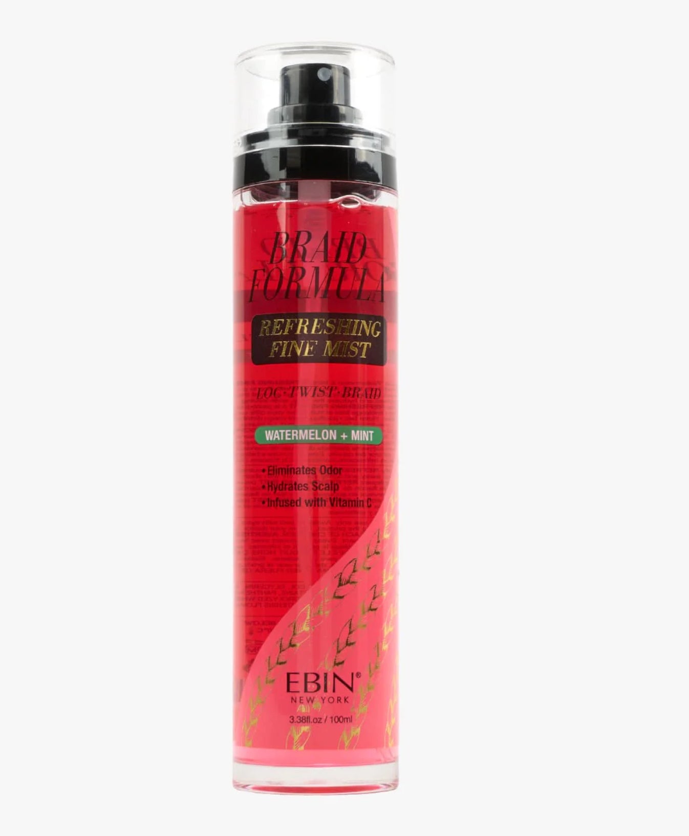 Refreshing Hair Mist